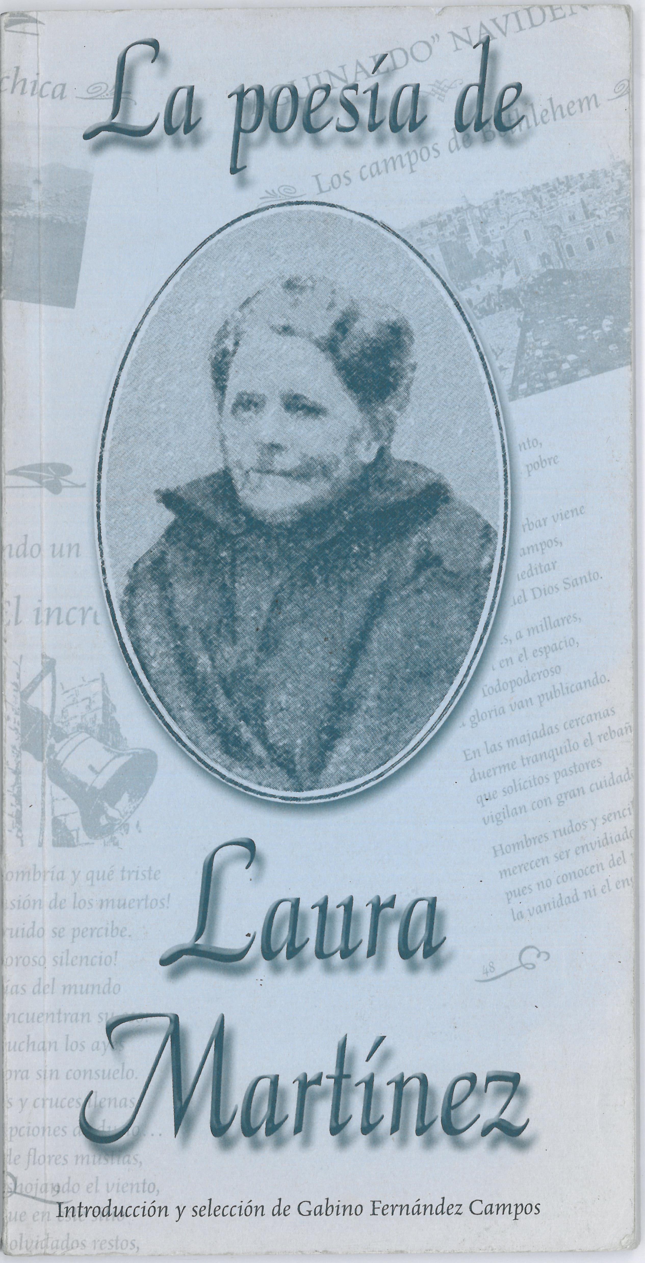 LA OBRA LITERARIA DE LAURA MARTÍNEZ